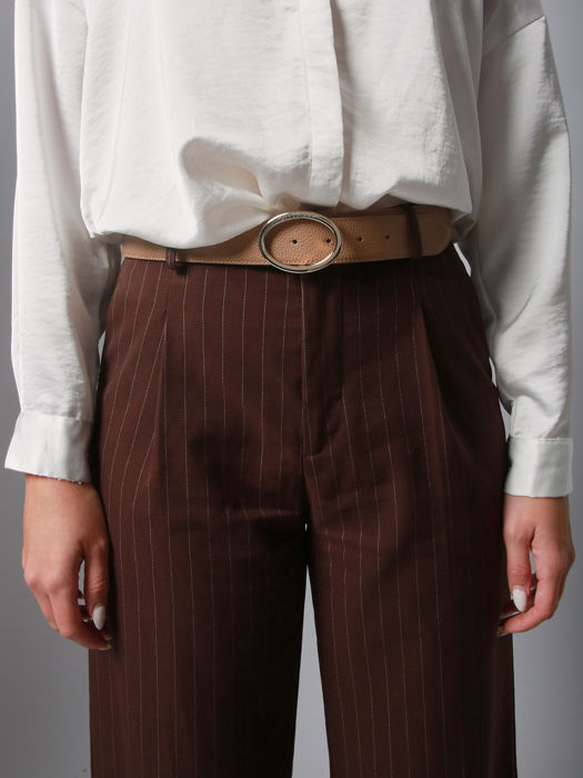 Longchamp Le foulonné Riem Beige